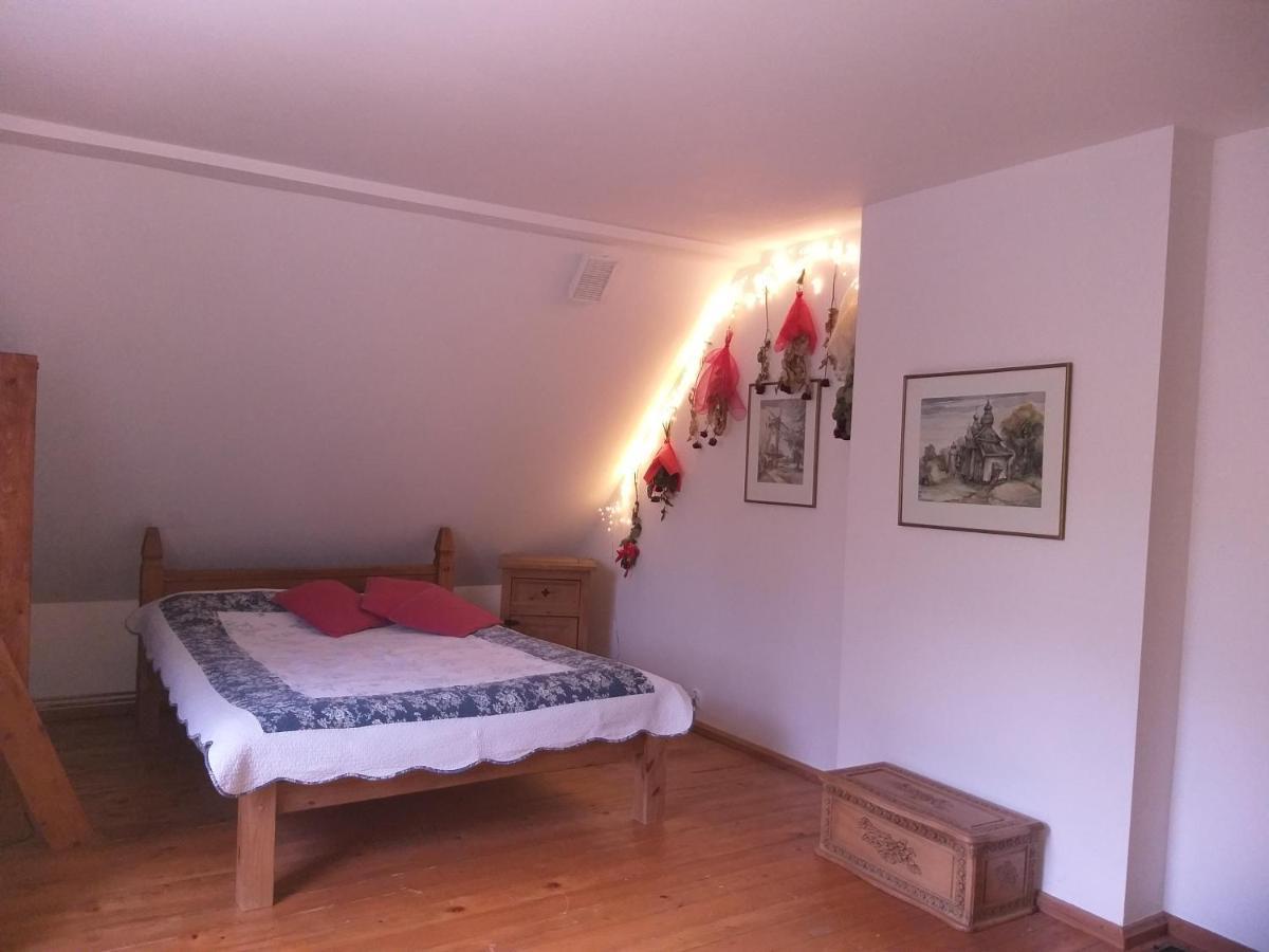 Ferienwohnung Salamandra Krempna Exterior foto