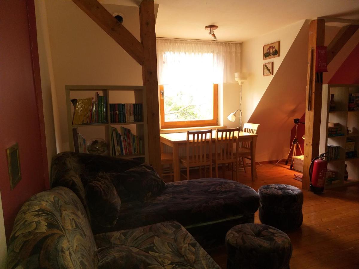 Ferienwohnung Salamandra Krempna Exterior foto